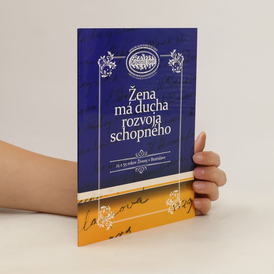 Autorenkollektiv Žena má ducha rozvoja schopného