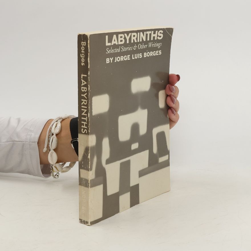 Jorge Luis Borges Labyrinths