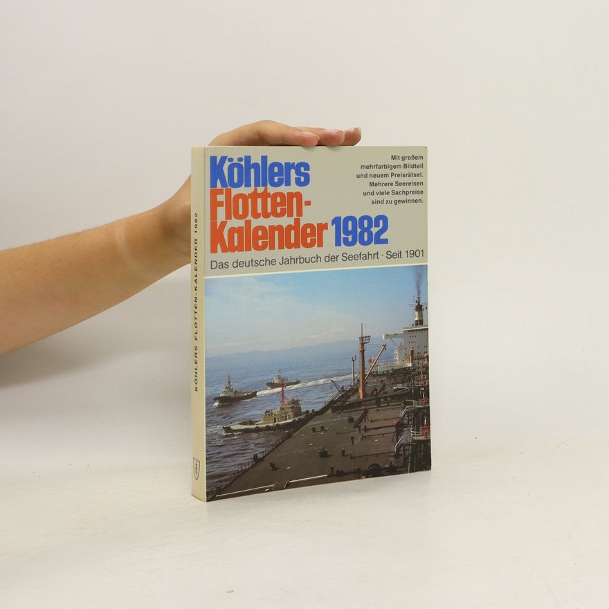 Autorenkollektiv Köhlers Flottenkalender 1982