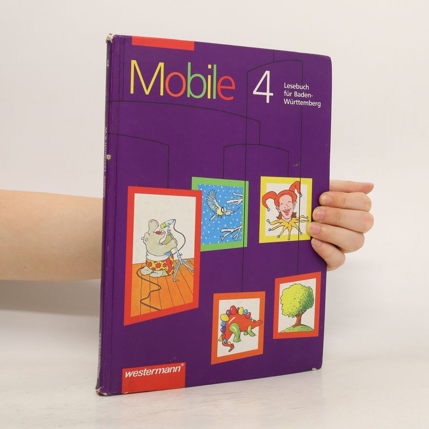 Autorenkollektiv Mobile - Lesebuch für Baden-Württemberg