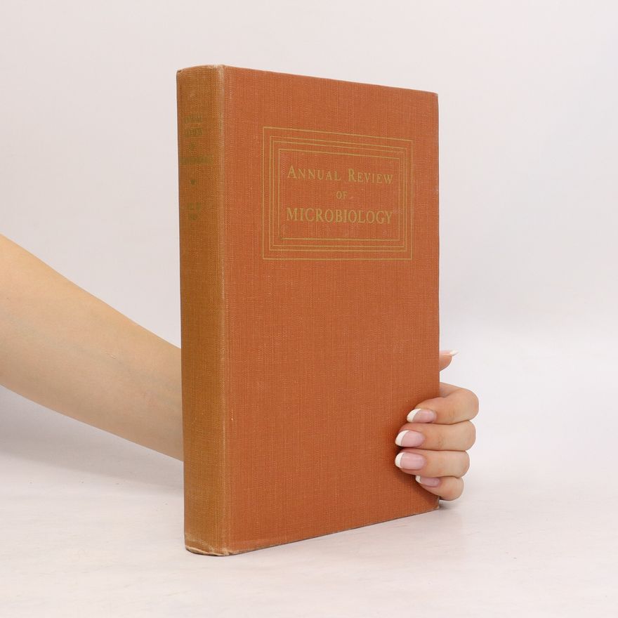 H. Albert Barker Annual Review of Microbiology III