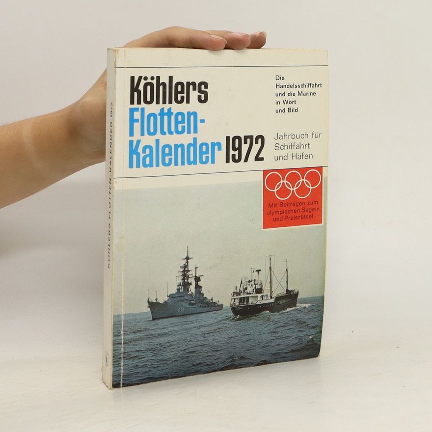 Autorenkollektiv Köhlers Flottenkalender 1972