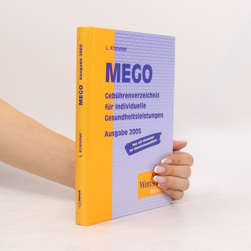 Lothar Krimmel Mego