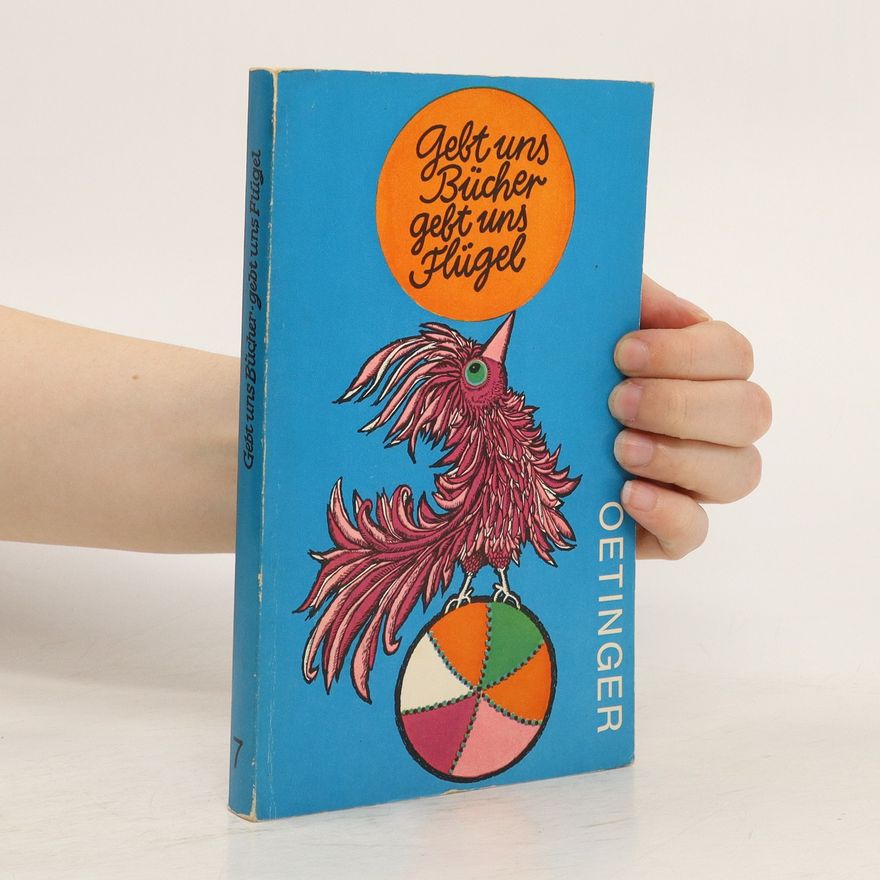 Astrid Lindgren Gebt uns Bücher, gebt uns Flügel