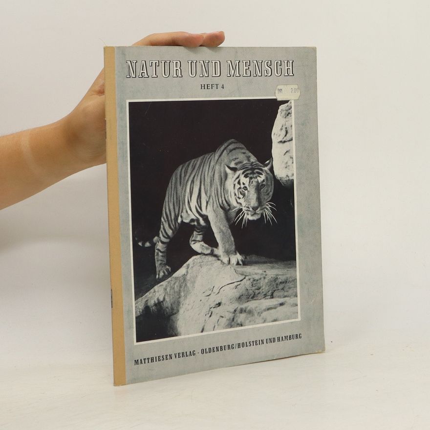 Collectif d'auteurs Natur und Mensch 4