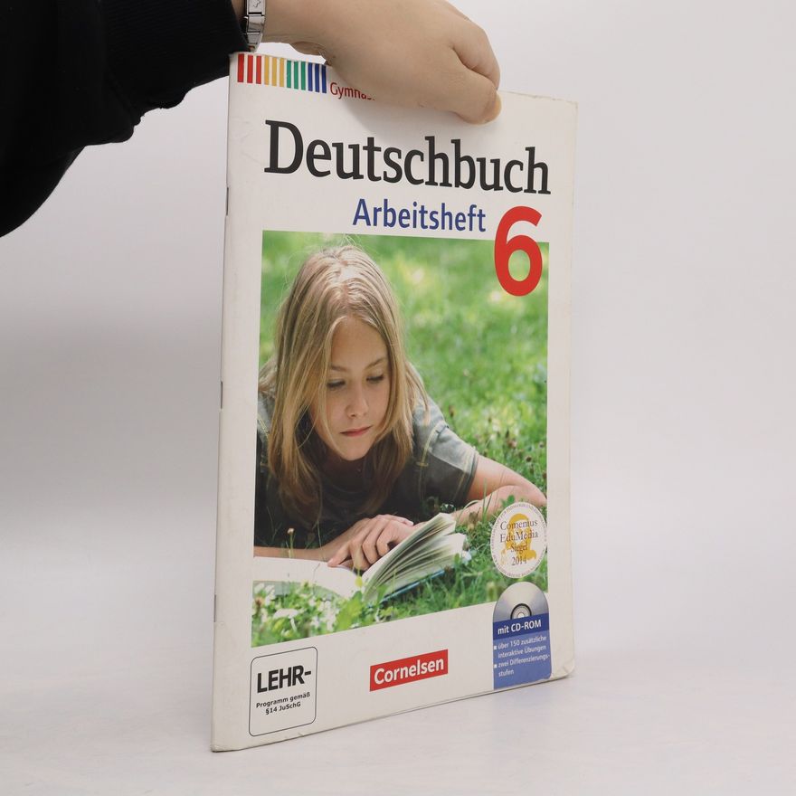 Astrid Czubayko-Reiß 6. Schuljahr, Arbeitsheft m. Übungs