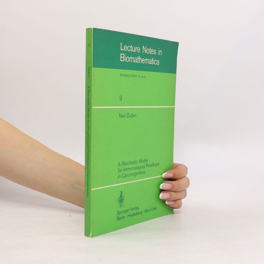 Autorenkollektiv Lecture Notes in Biomathematics 9