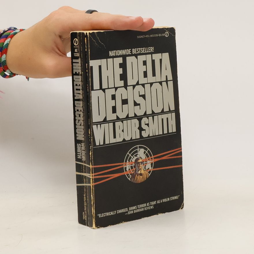 Wilbur Smith The Delta Decision