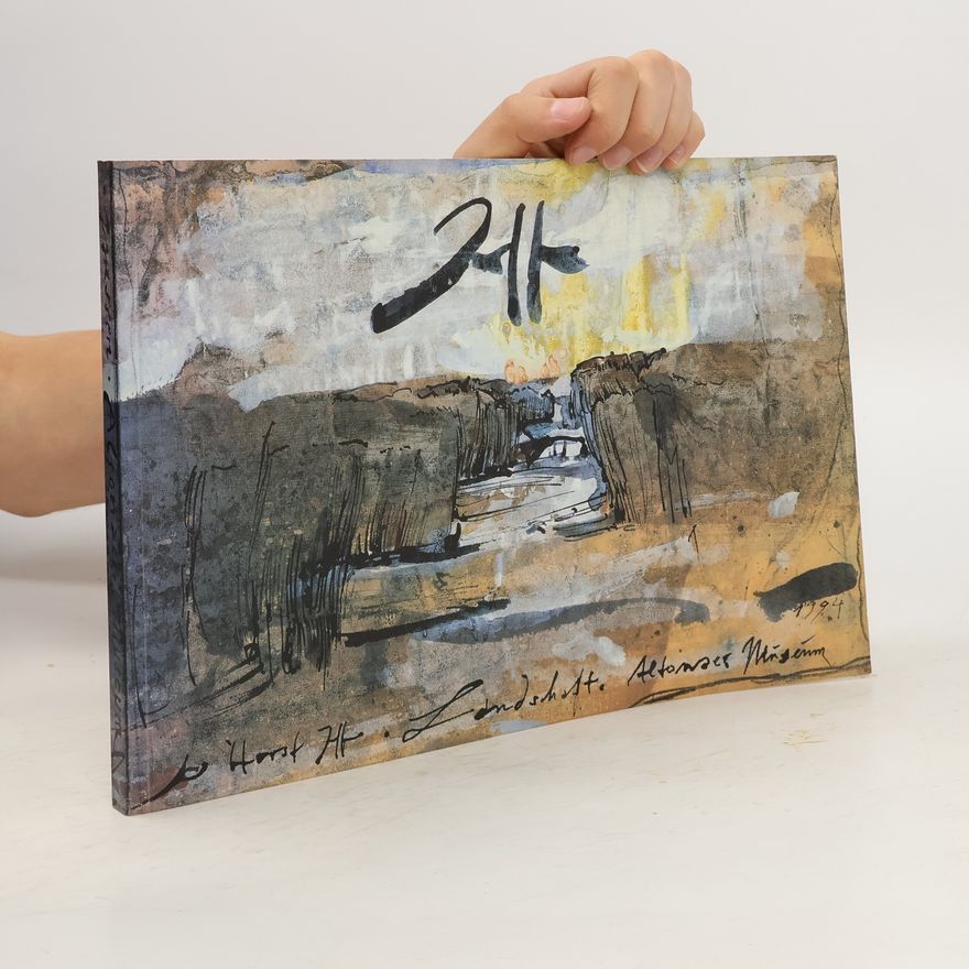 Alexandra Köhring Horst Janssen. Landschaften 1984 - 1994