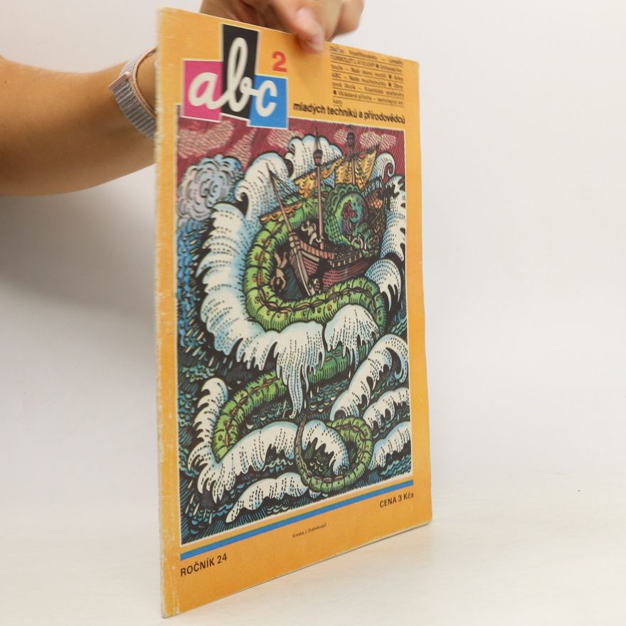 Collectif d'auteurs Abc mladých techniků a přírodovědců 2/1979