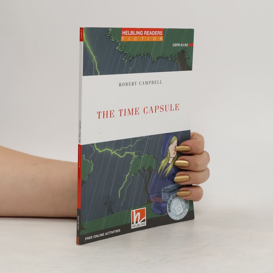 Robert Wright Campbell The Time Capsule