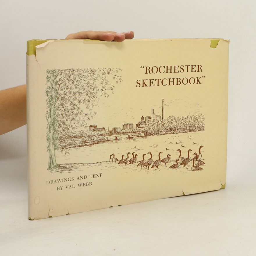 Valerie Webb Rochester Sketchbook