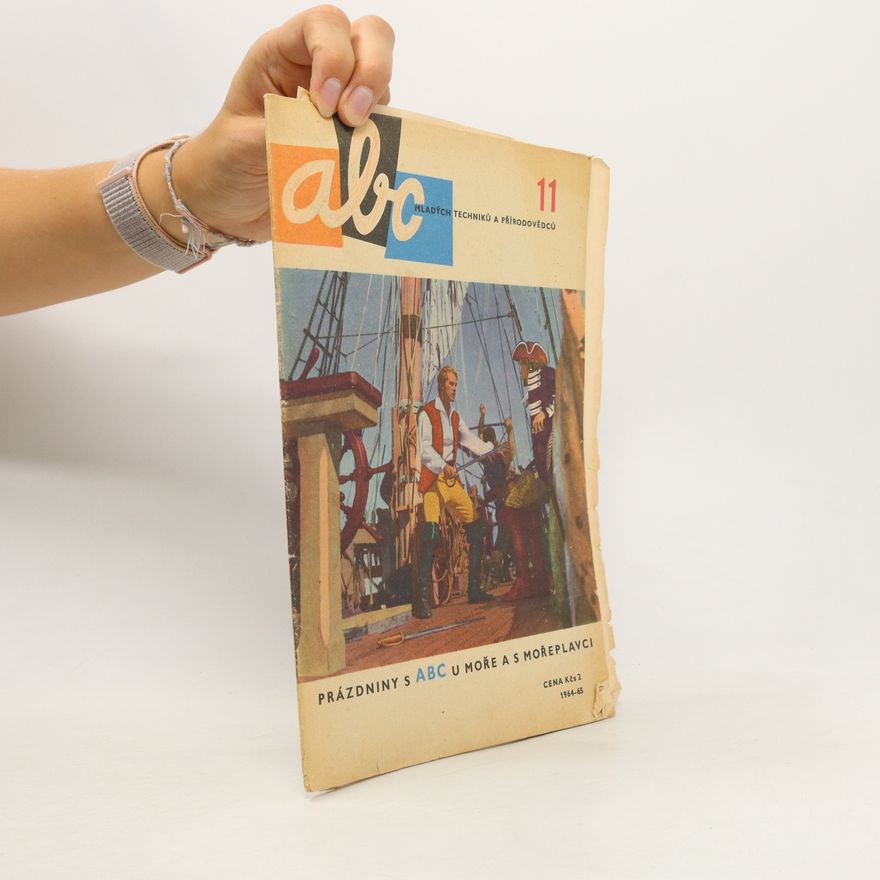 Collectif d'auteurs Abc mladých techniků a přírodovědců 11/1965