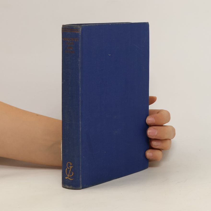 Maurice Ridley Marlowe's Plays and Poems