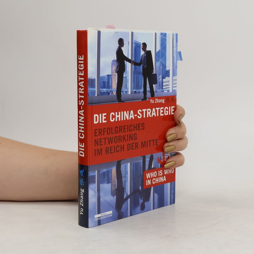 Yu Zhang Die China-Strategie