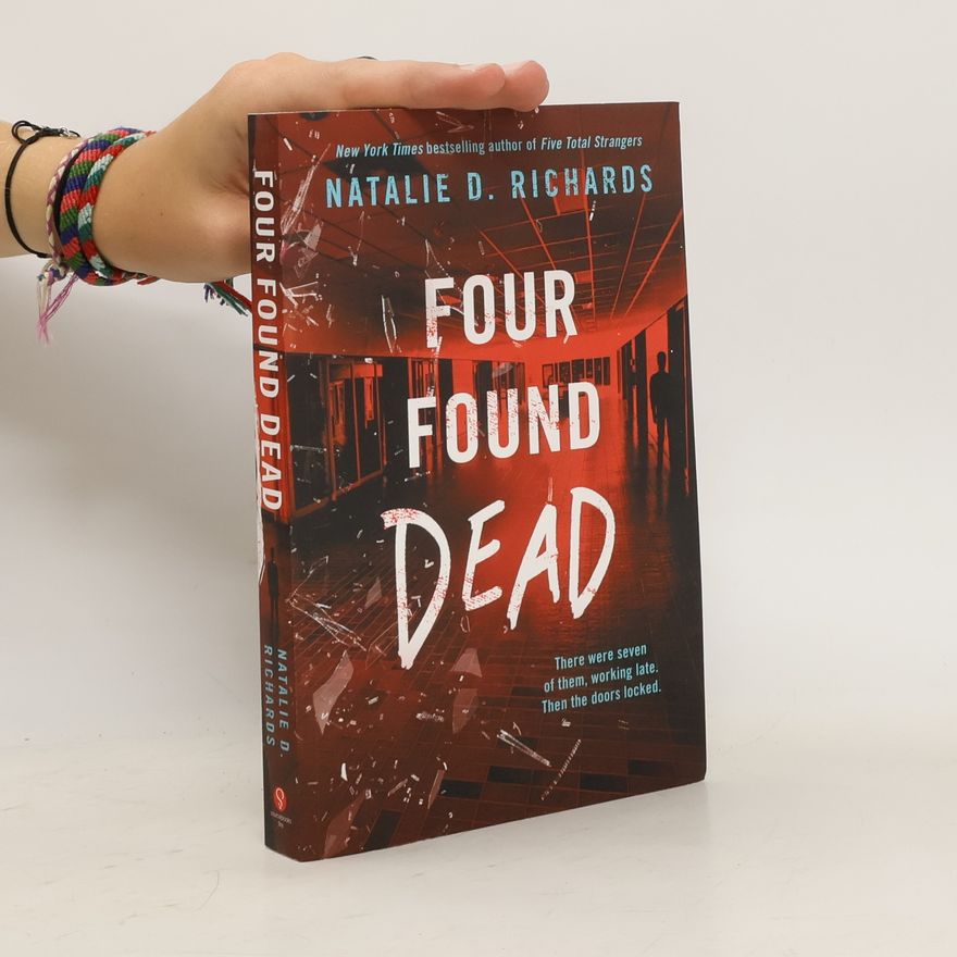 Natalie D. Richards Four Found Dead