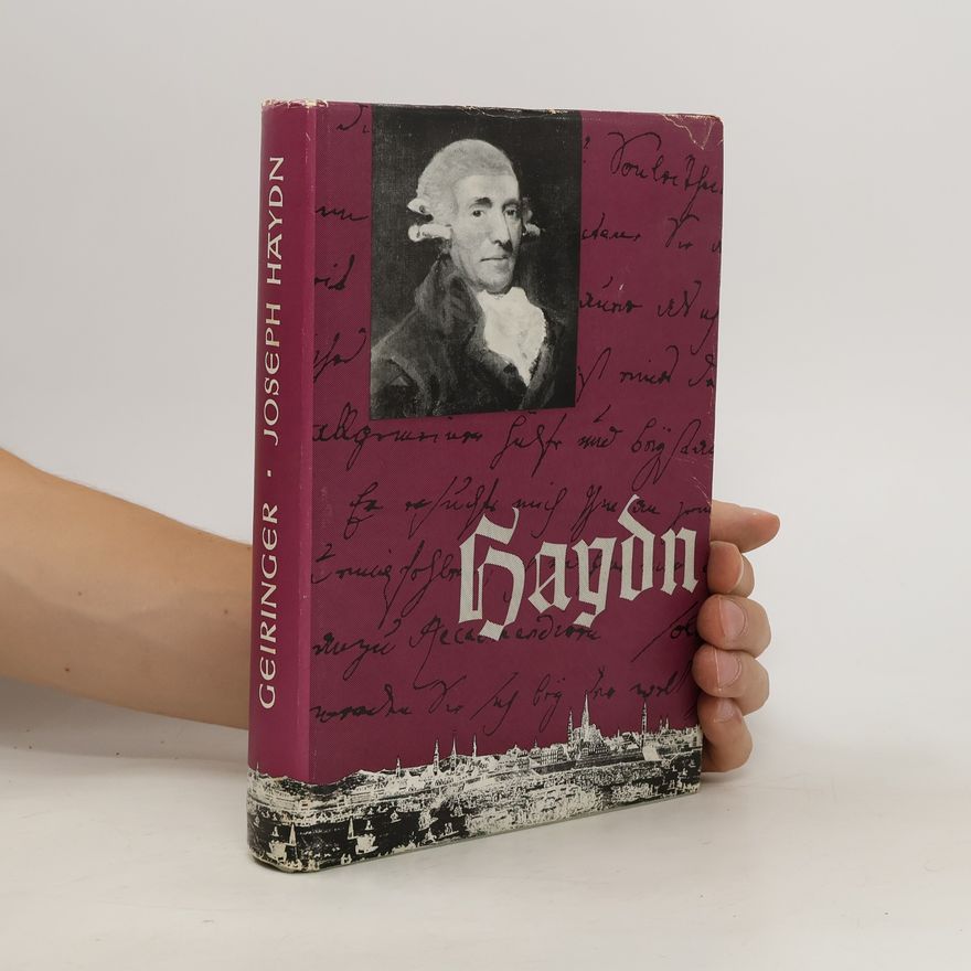 Karl Geiringer Joseph Haydn