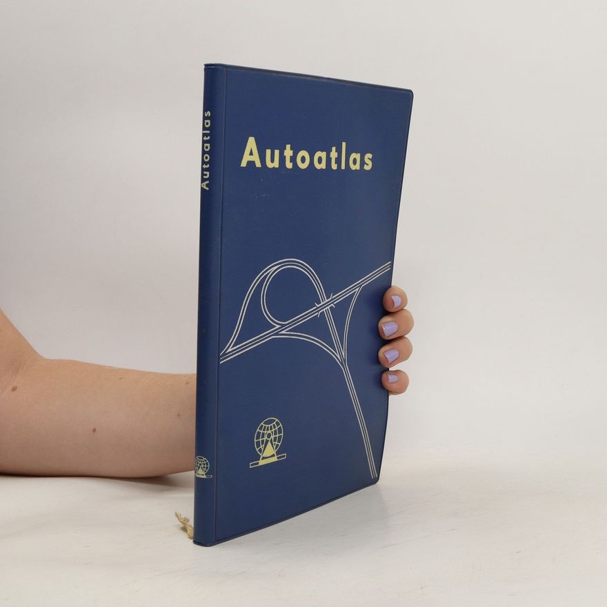 Kolektiv autorů Autoatlas