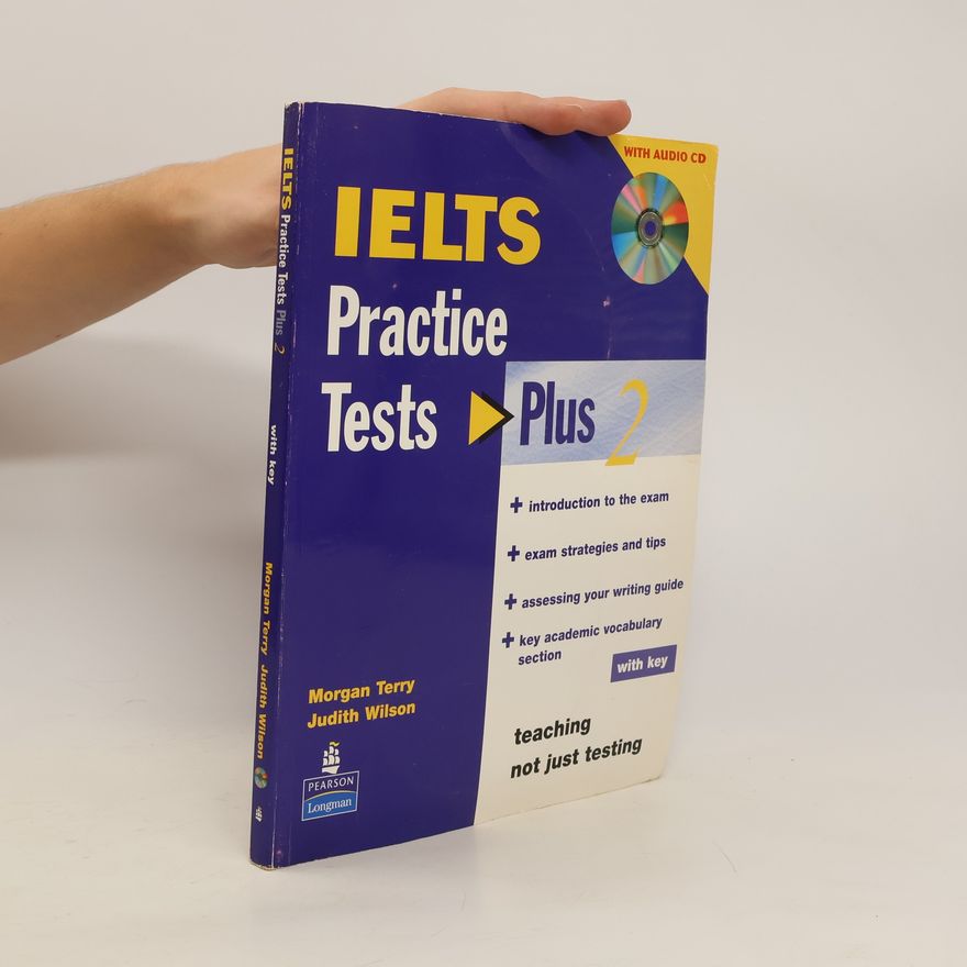 Morgan Terry IELTS. 2 : practice tests : plus