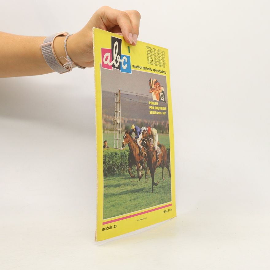 kolektiv ABC ročník 23, číslo 1