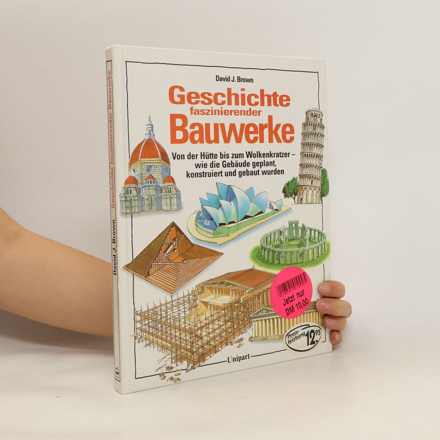 David J. Brown Geschichte faszinierender Bauwerke