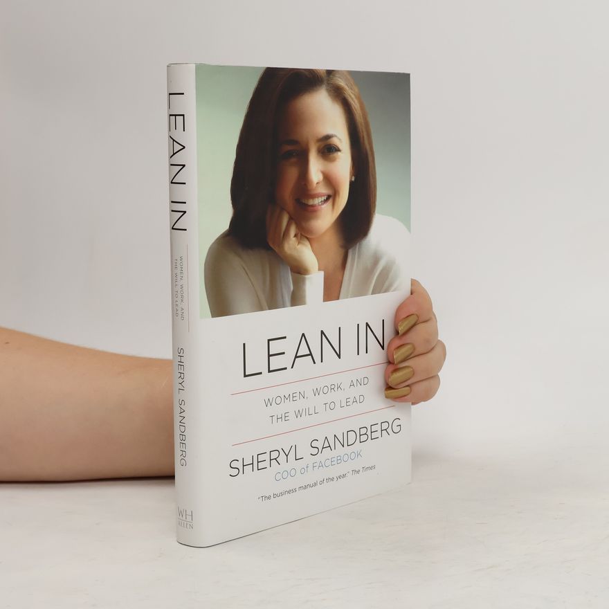 Sheryl Sandberg Lean in