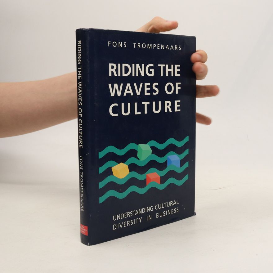 Trompenaars Alfons Riding the Waves of Culture