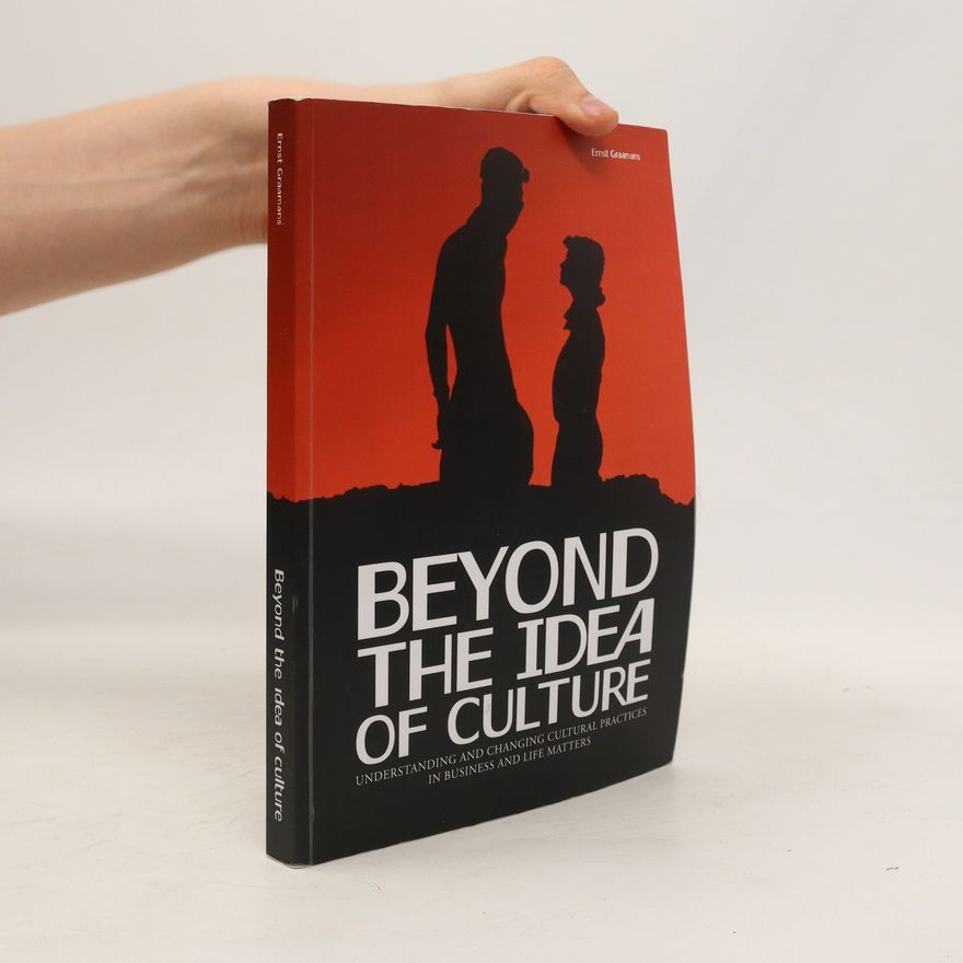 Ernst Graamans Beyond the Idea of Culture