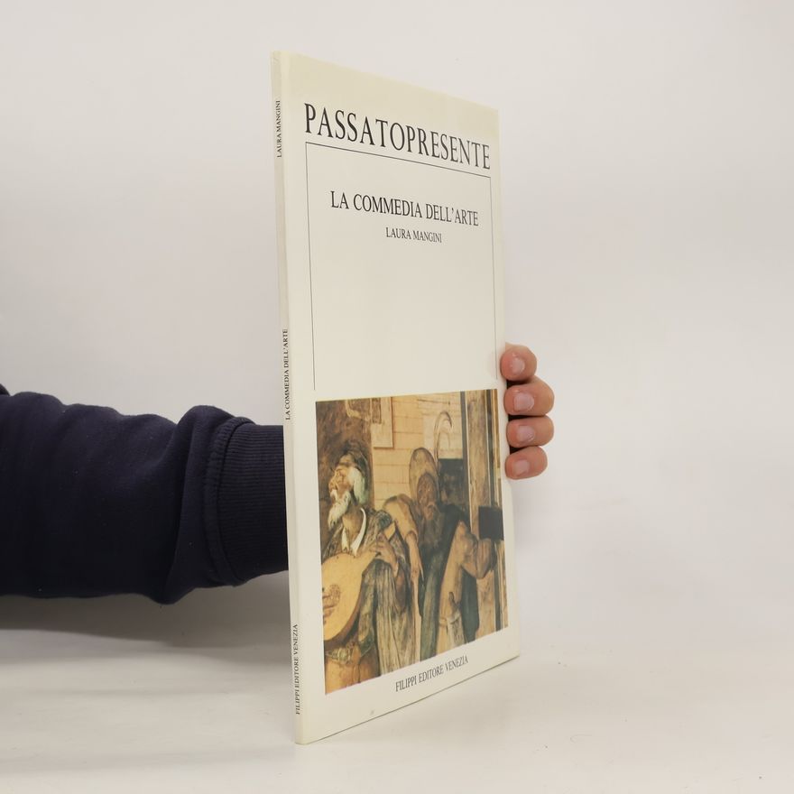 Laura Mangini La commedia dell'arte