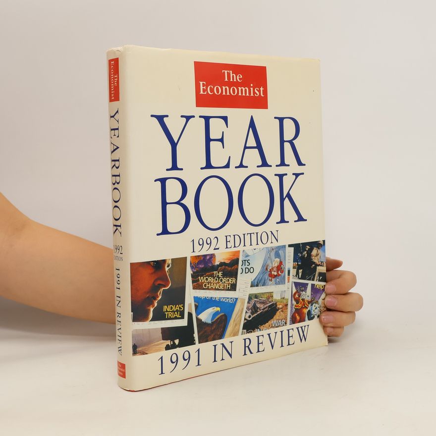 Autorenkollektiv The Economist Year Book 1992 Edition