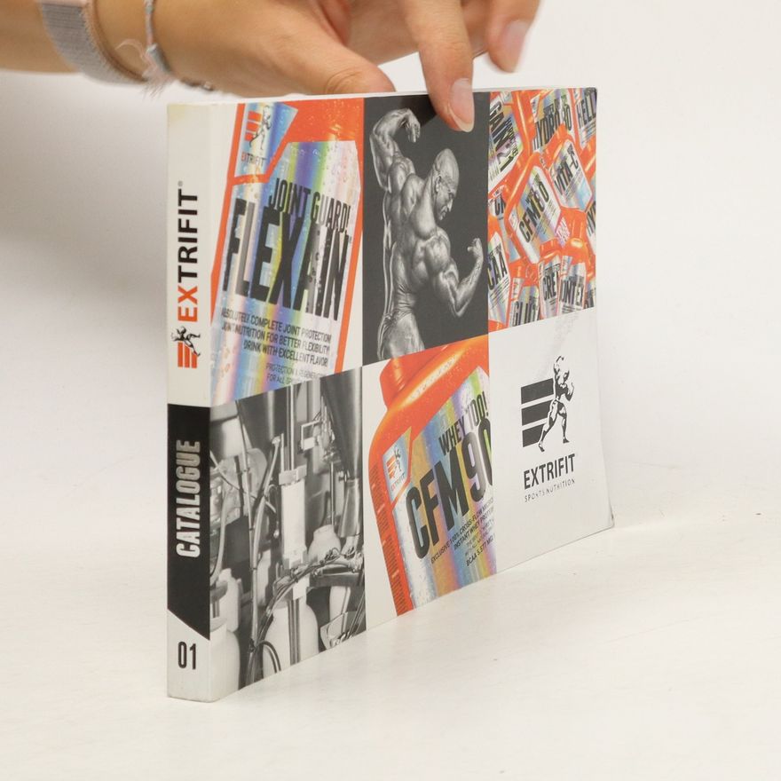 Collectif d'auteurs Extrifit 01
