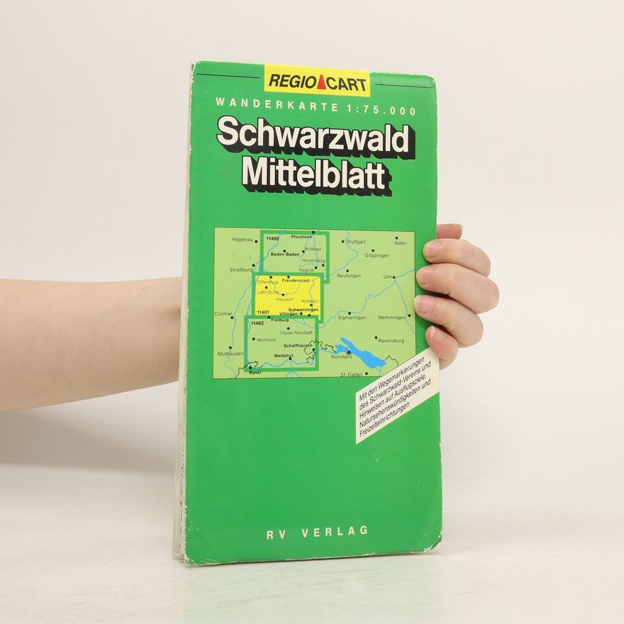 Autorenkollektiv Schwarzwald. Mittelblatt
