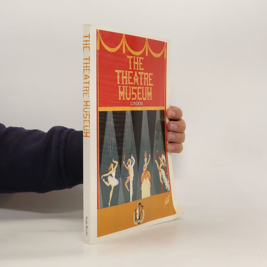 Catherine Haill The Theatre Museum