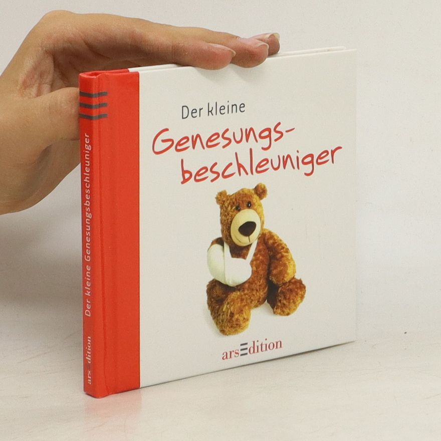 Lilly Sandmann Der kleine Genesungsbeschleuniger