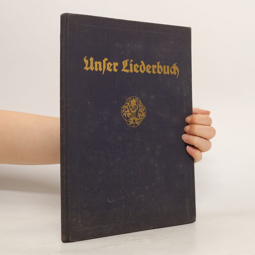 Kolektiv autorů Unser Liederbuch