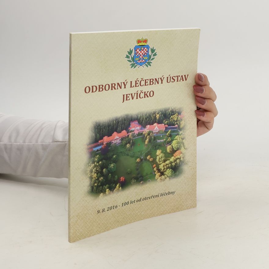 Autorenkollektiv Odborný léčebný ústav Jevíčko