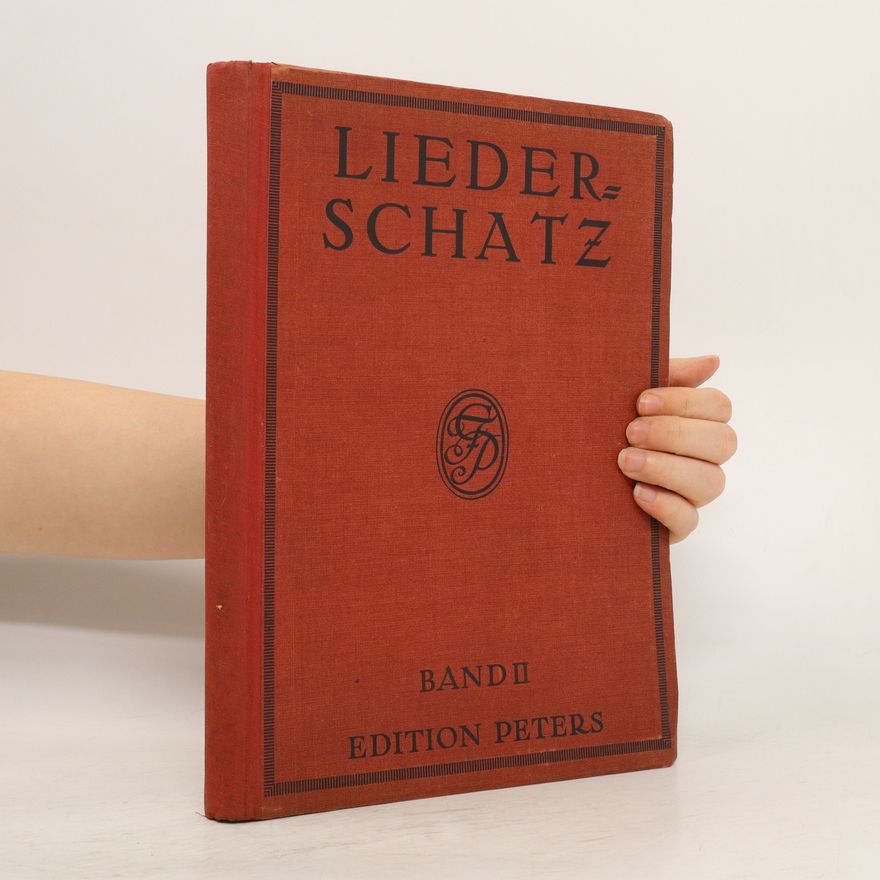 Ludwig Christian Erk Erk's Deutscher Liederschatz 2