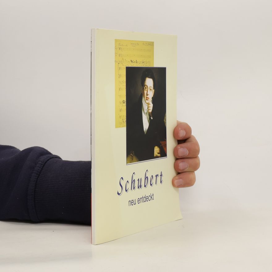 AA.VV. Schubert neu entdeckt