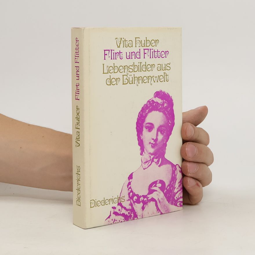 Vita Huber Hering Flirt und Flitter