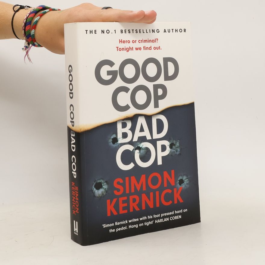 Simon Kernick Good Cop Bad Cop