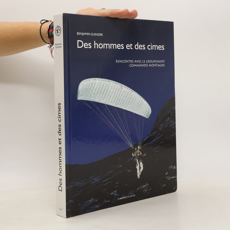AA.VV. Des hommes et des cimes