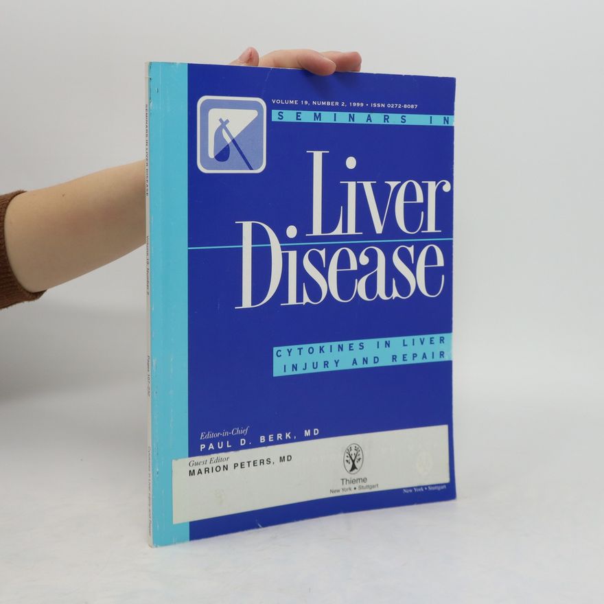 Kolektiv autorů Seminars in Liver Disease. Volume 19, Number 2