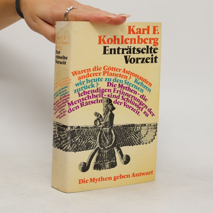 Karl Friedrich Kohlenberg Enträtselte Vorzeit