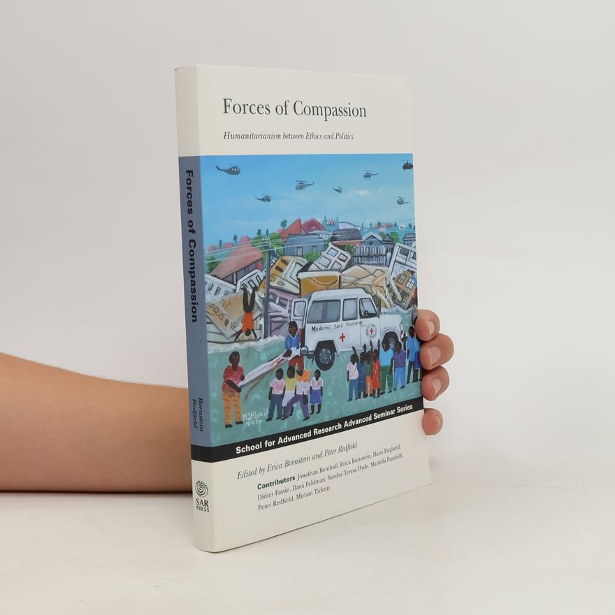 Erica Bornstein Forces of Compassion