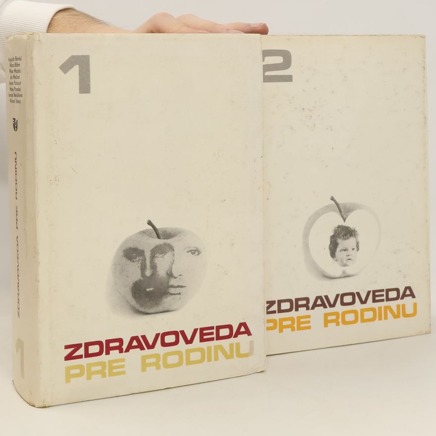 Autores varios Zdravoveda pre rodinu 1 a 2