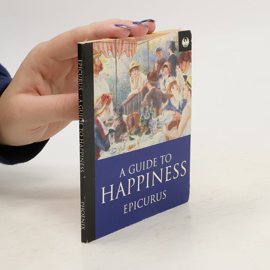 Epikúros A Guide to Happiness