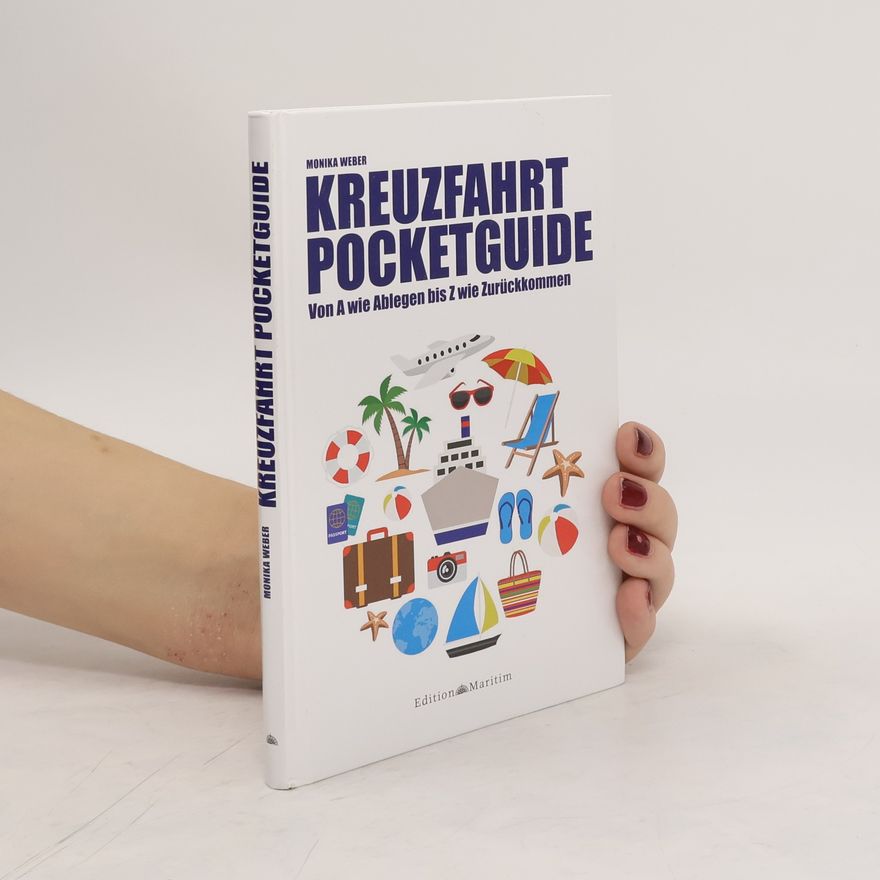 Monika Weber-Fahr Kreuzfahrt Pocketguide