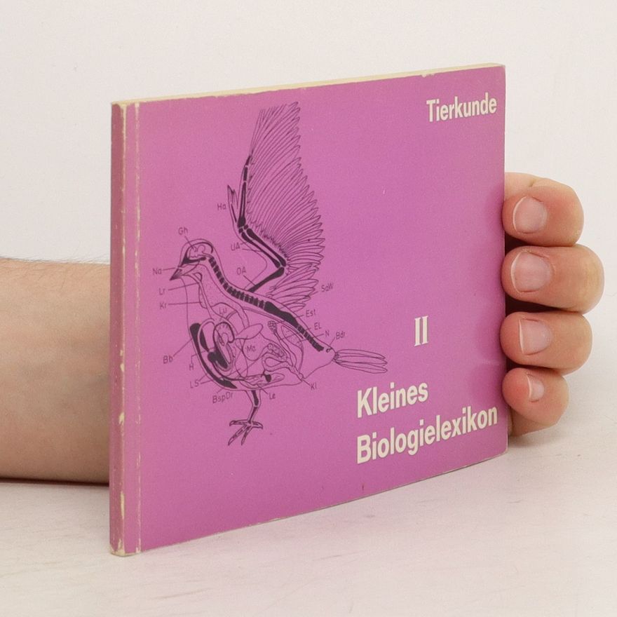 Autorenkollektiv Kleines Biologielexikon II