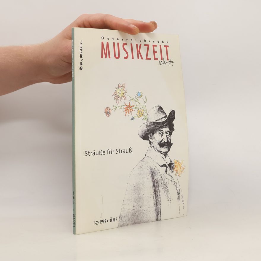 Autorenkollektiv Österreichische Musikzeitschrift 1-2/1999