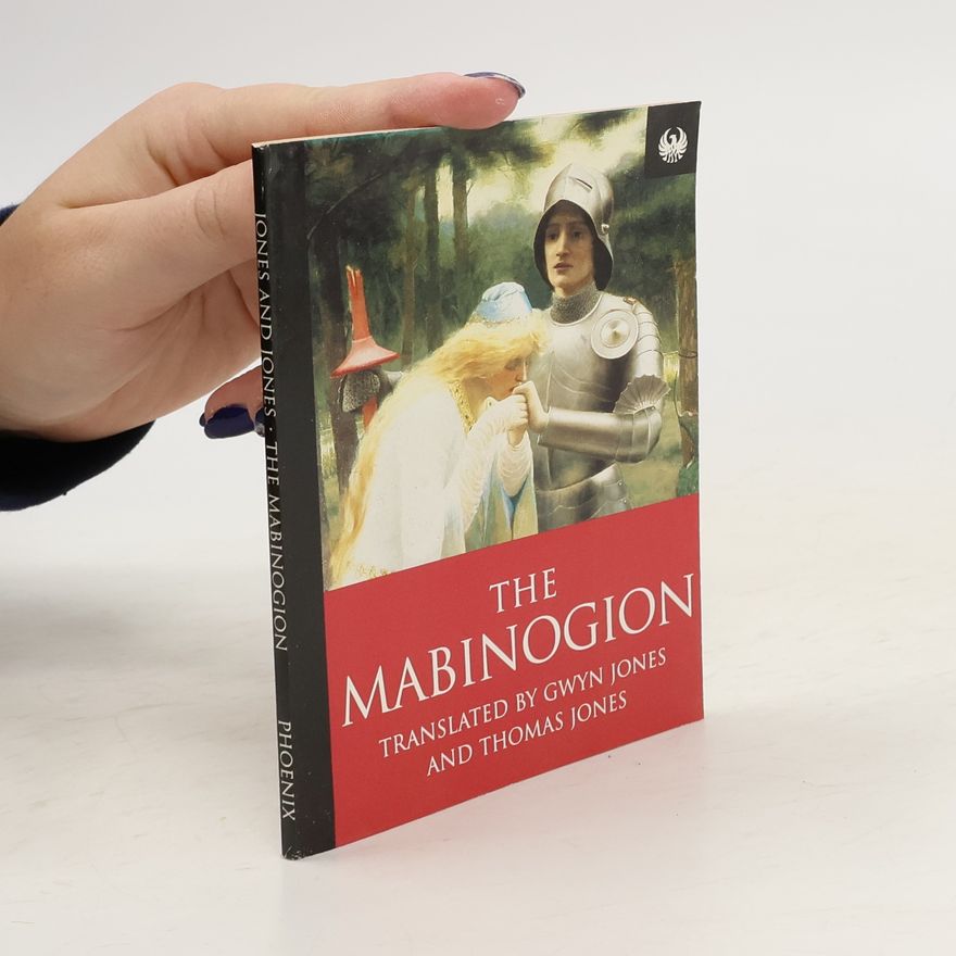 Thomas Jones The Mabinogion